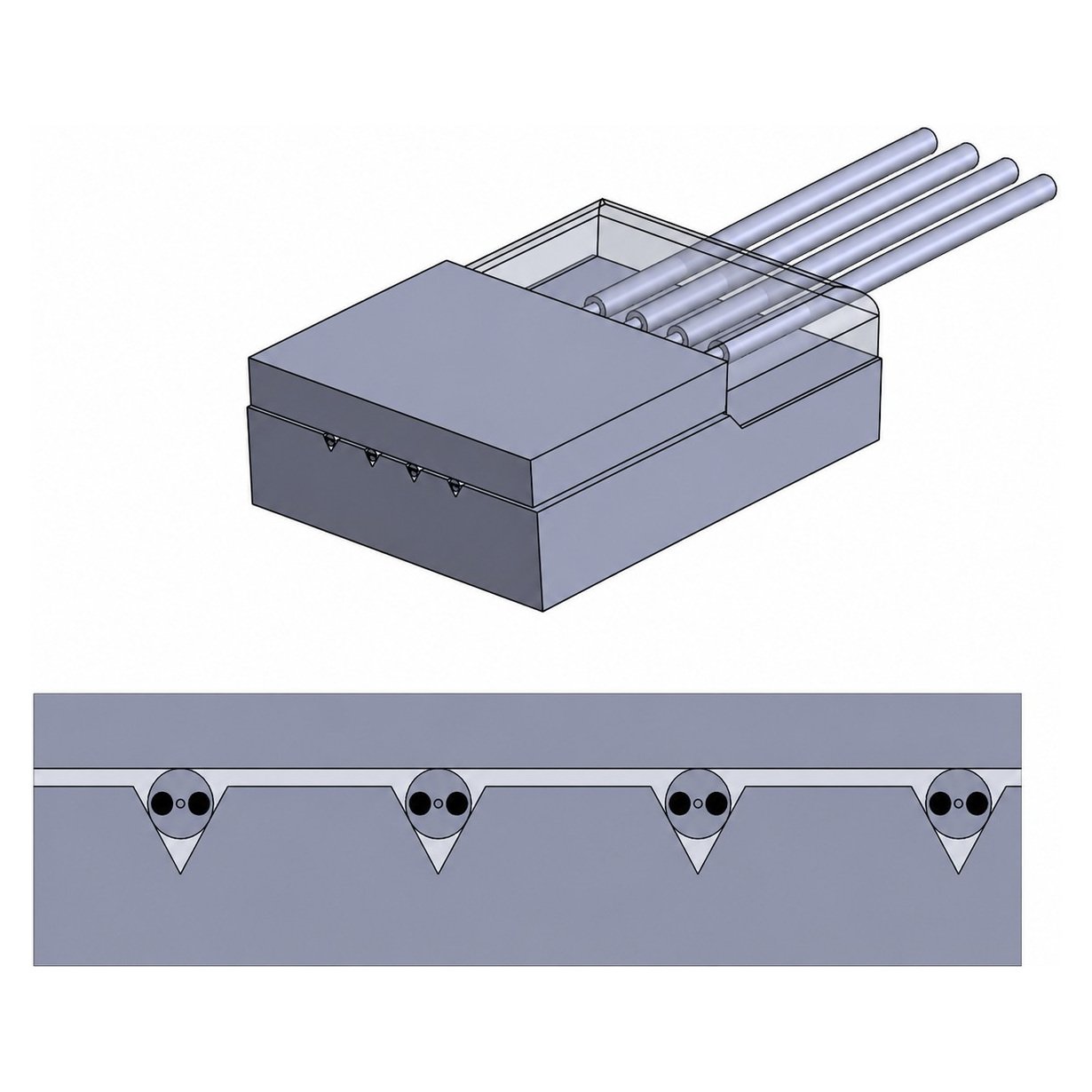 PM Photonics components