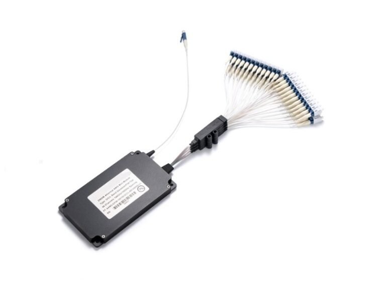 100Ghz AAWG DWDM 40ch module