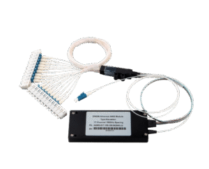 17CH 150GHz DWDM AAWG