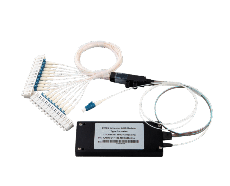 17CH 150GHz DWDM AAWG